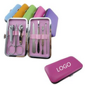 7 Pieces Manicure Set